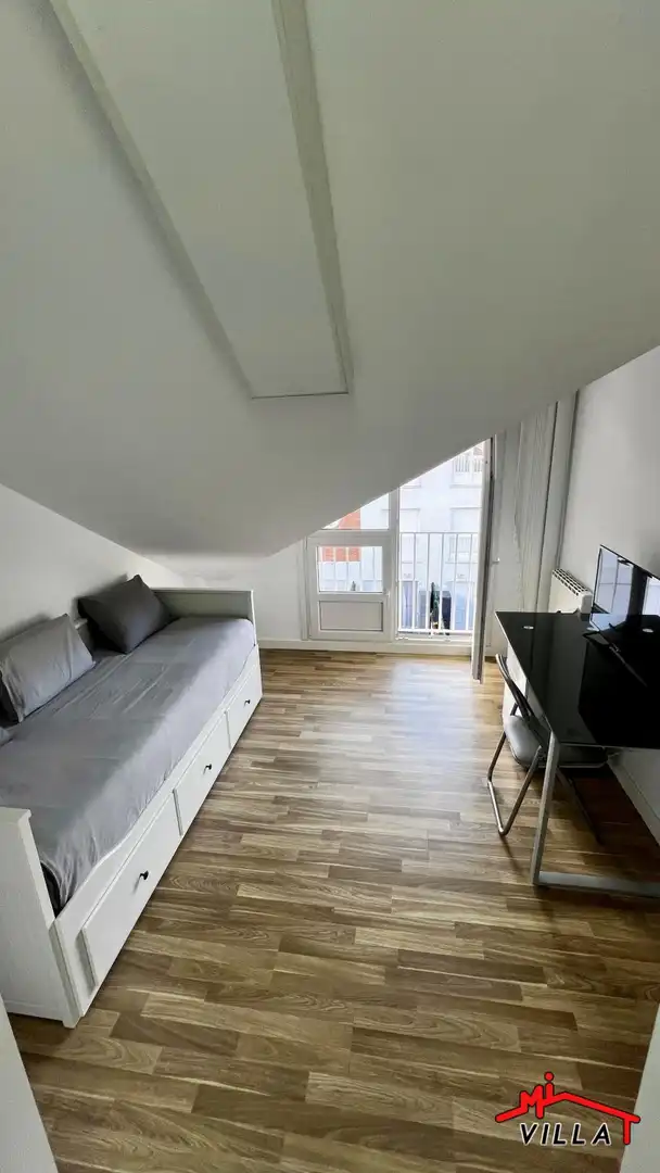 Habitación de Casa adosada en venta en Ampuero con Calefacción, Terraza y Trastero