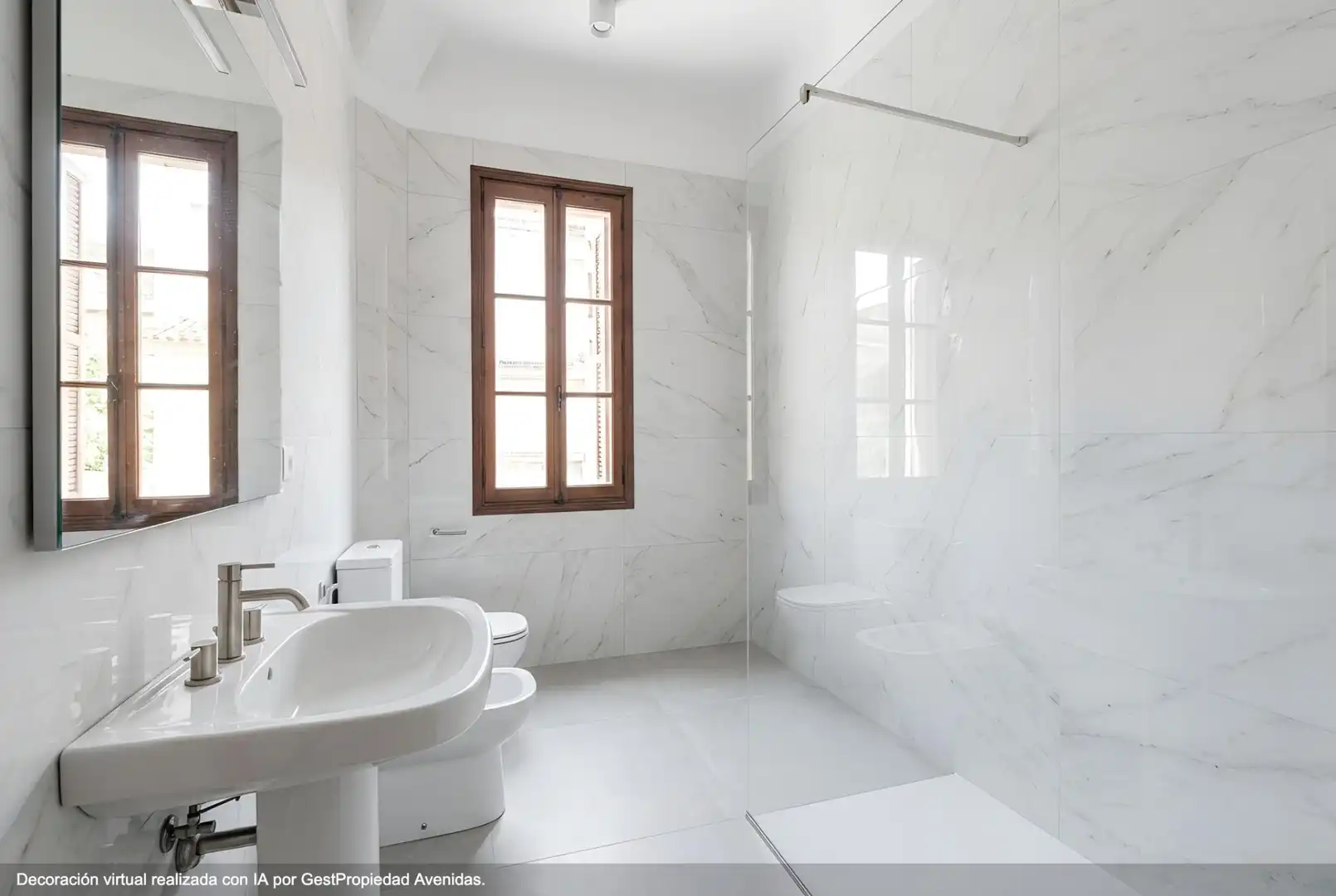 Baño de Piso en venta en  Palma de Mallorca con Aire acondicionado y Balcón