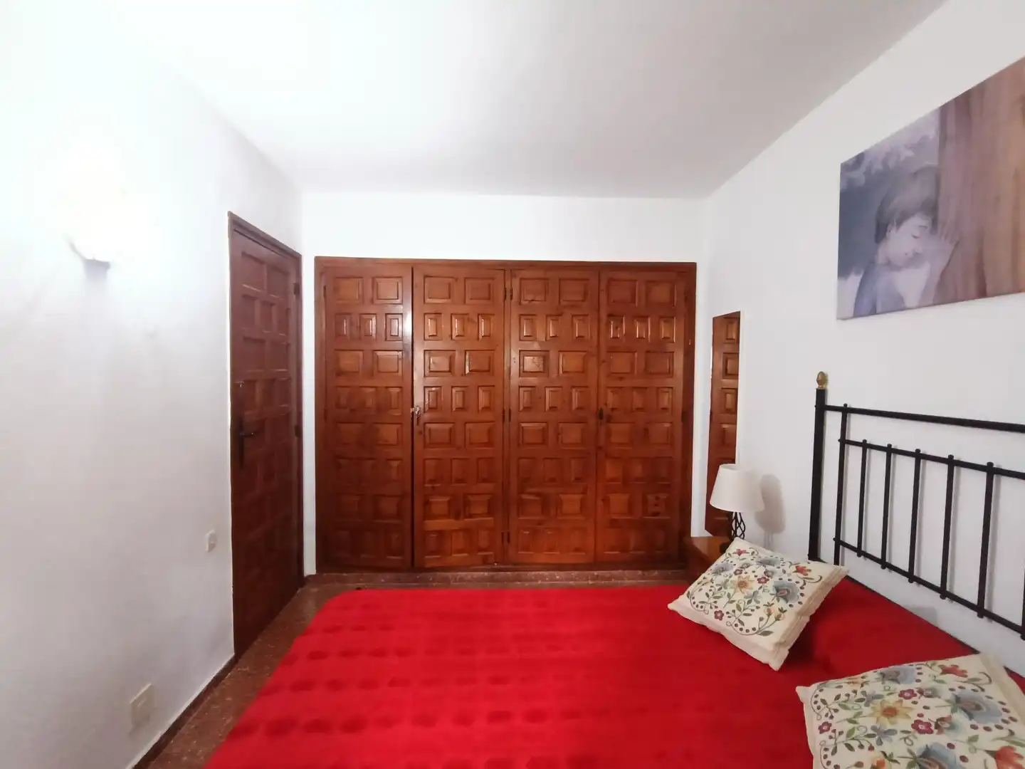 Bedroom of Detached homes for sale in Tibi  with Air Conditioner, Heating and Private garden