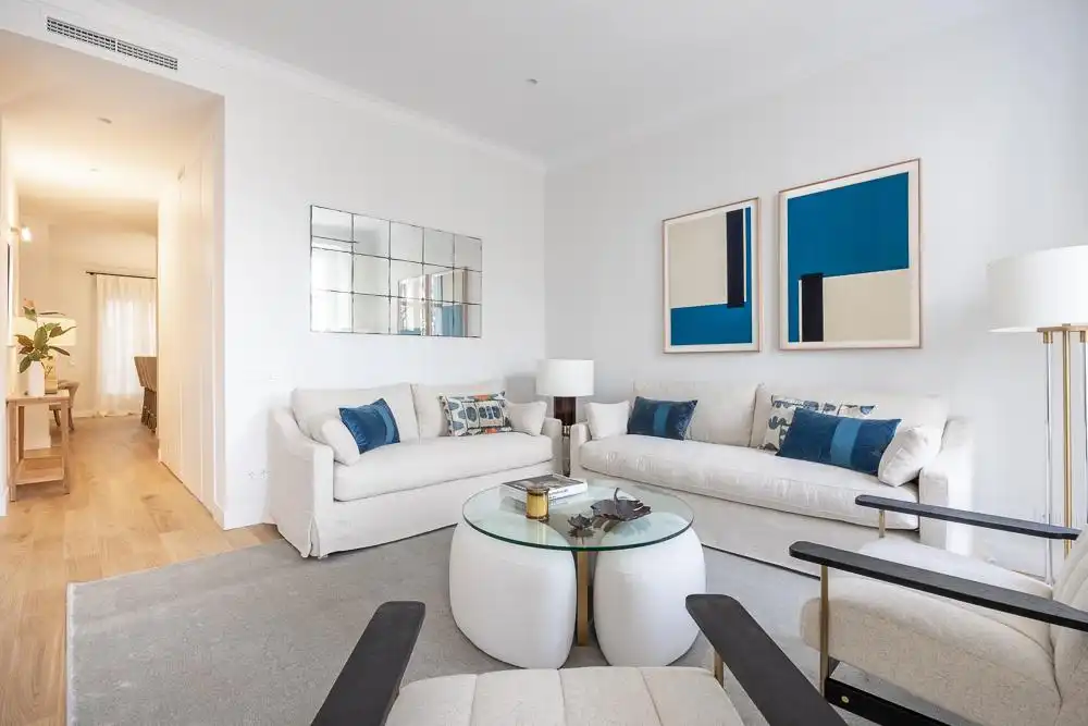 Flat with terrace for sale in De Alfonso Xii, imagen 10