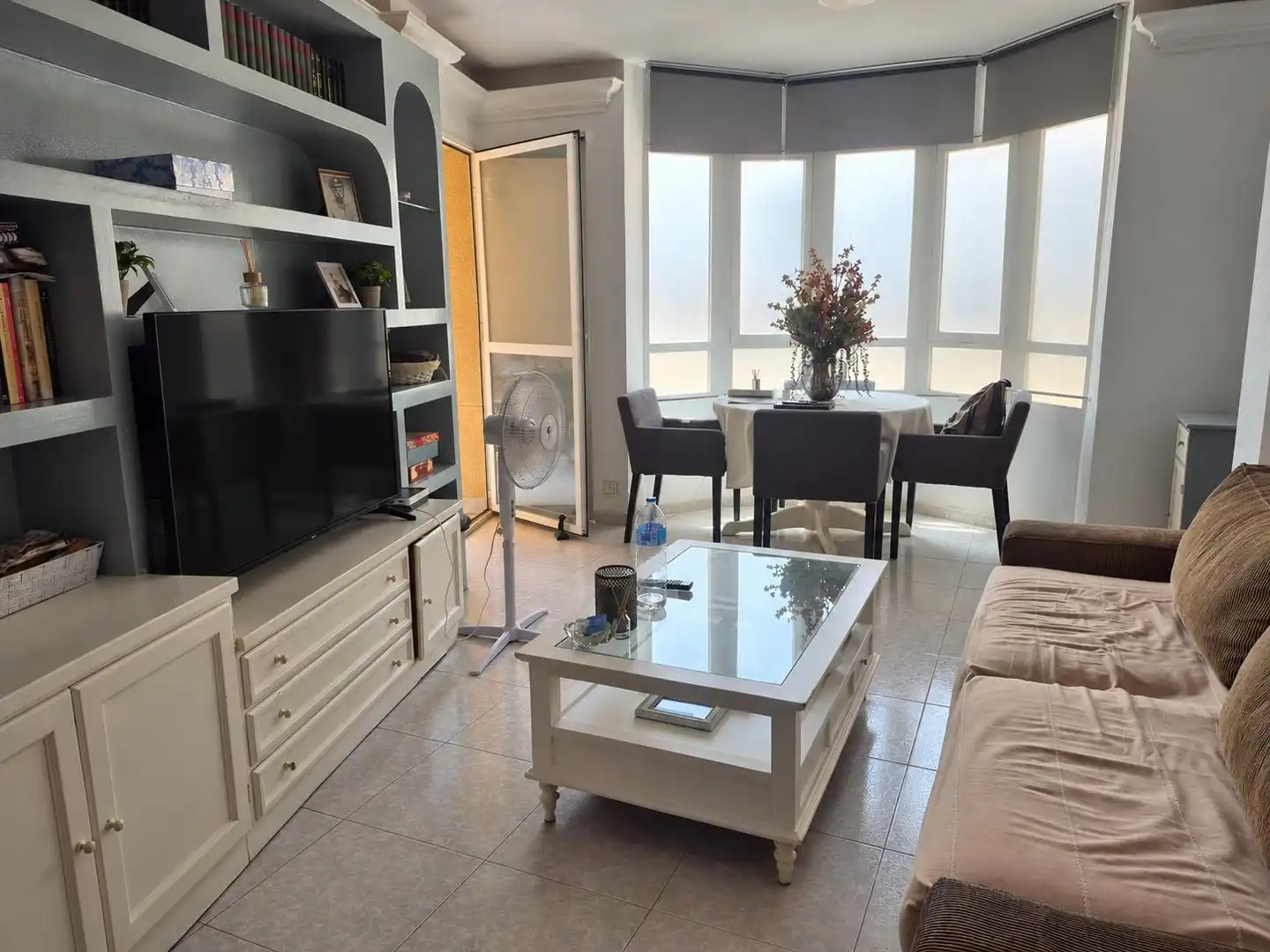 Wohnung mit Terrasse zum Verkauf in Casco Antiguo