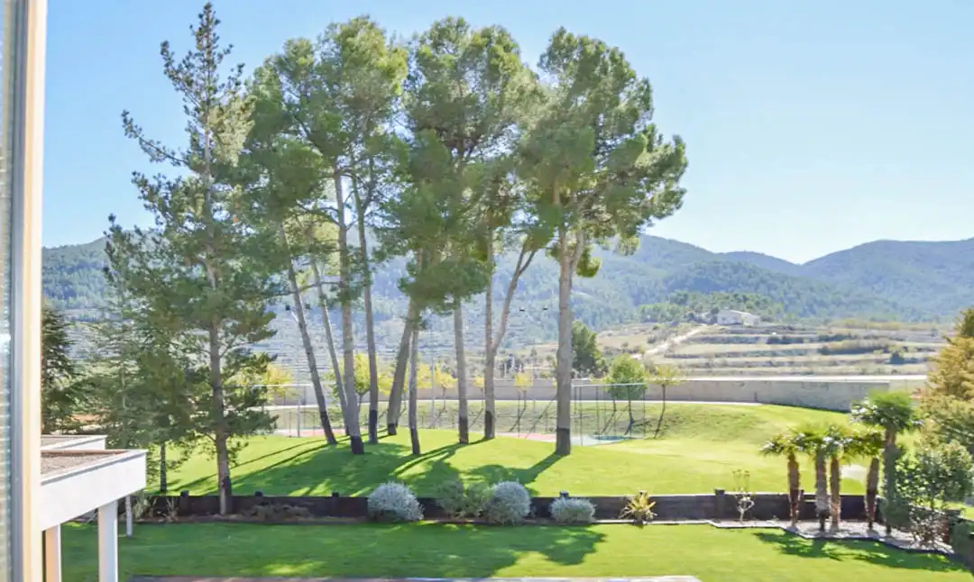 Casa amb jardí en venda a Penàguila, imagen 11