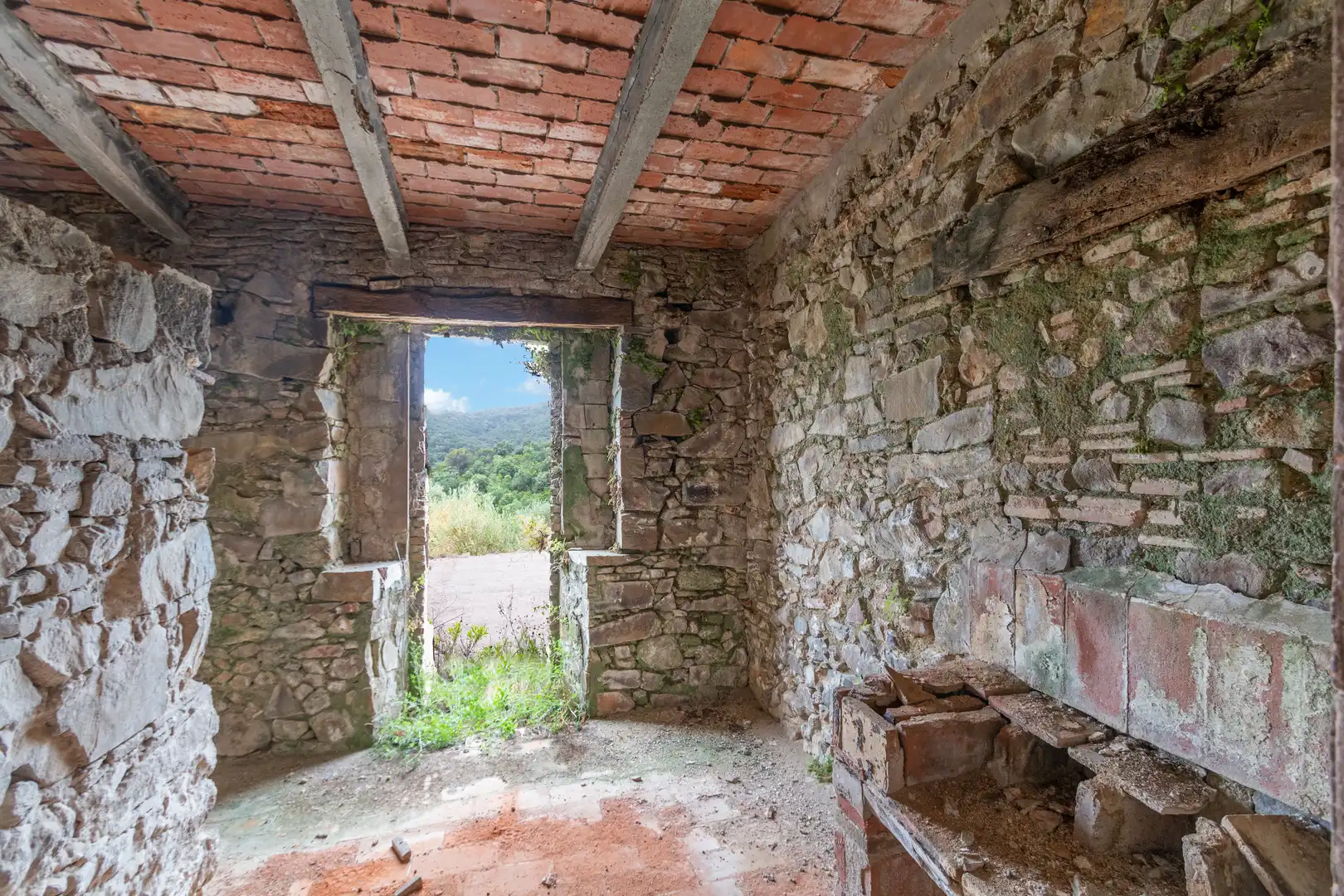 Landhaus mit Garten zum Verkauf in Can Carbó, imagen 22