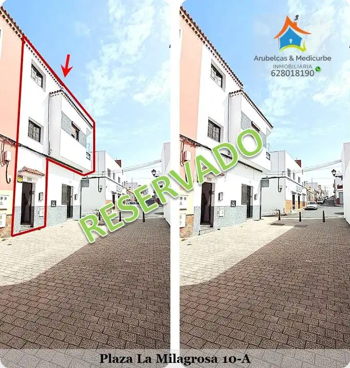 Appartement avec terrasse à vendre à Plaza de la Milagrosa 1A, imagen 5