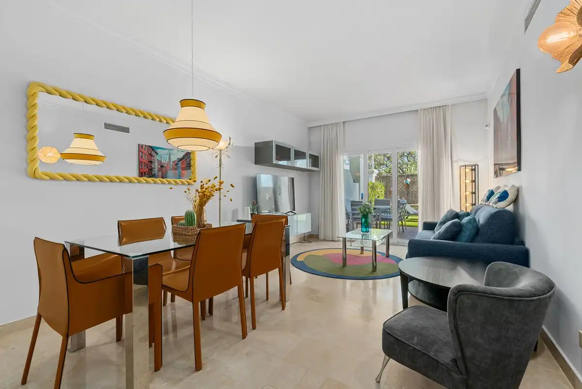 Apartamento con ascensor en venta en Nueva Andalucía, imagen 11
