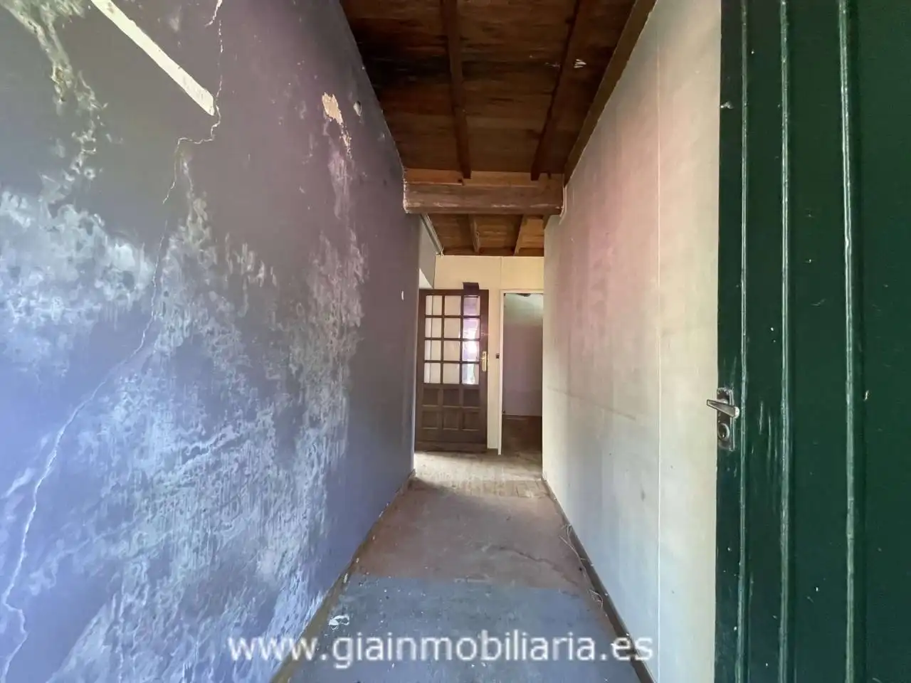 Casa amb jardí en venda a Camino Arufe, imagen 46