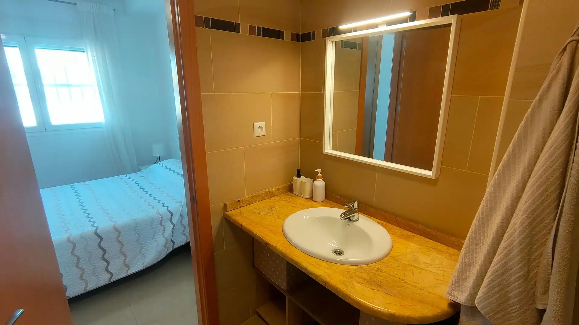 Apartament amb piscina en venda a San Juan de los Terreros, imagen 22