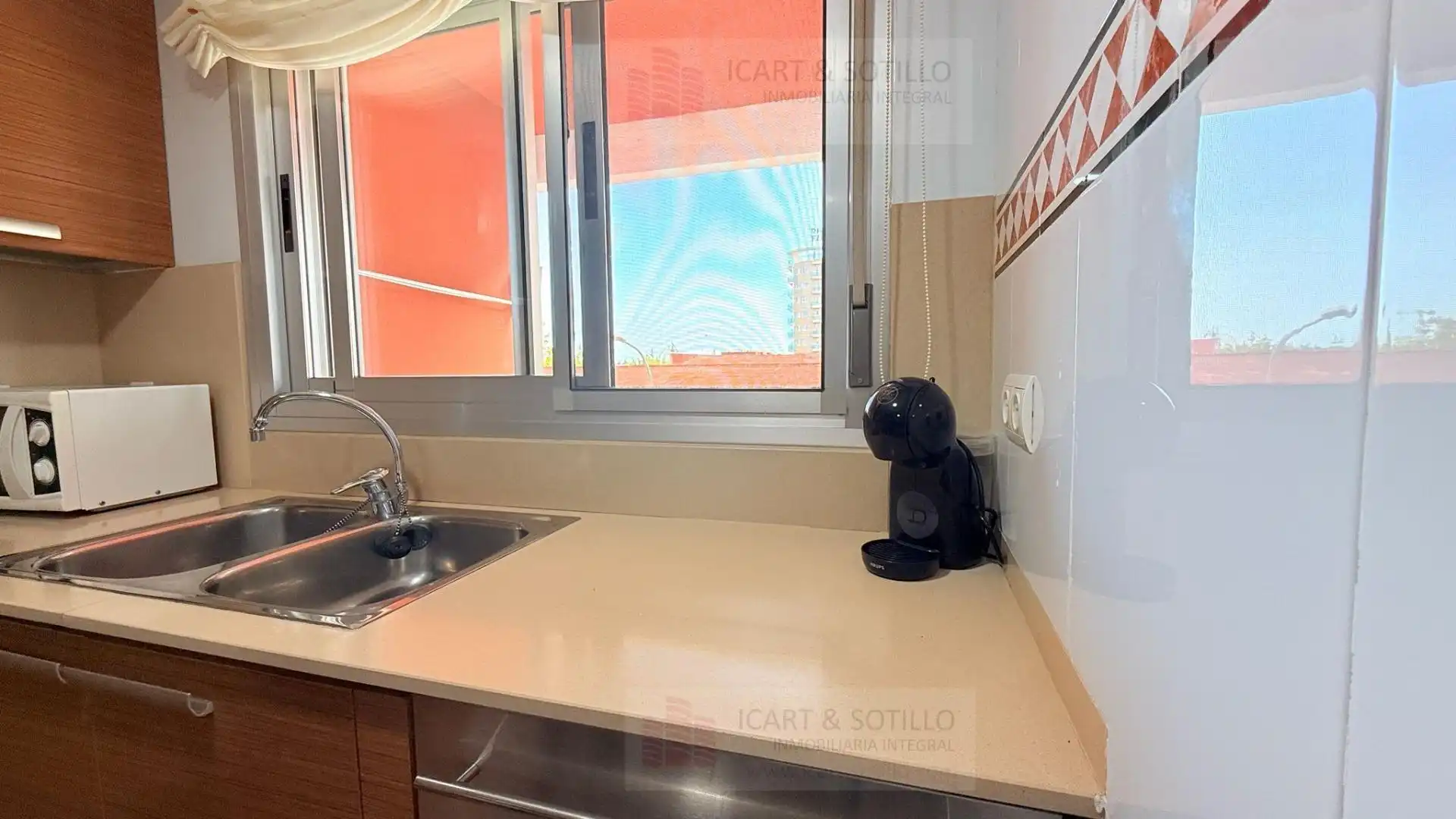 Cocina de Piso en venta en Vinaròs con Aire acondicionado, Calefacción y Parquet