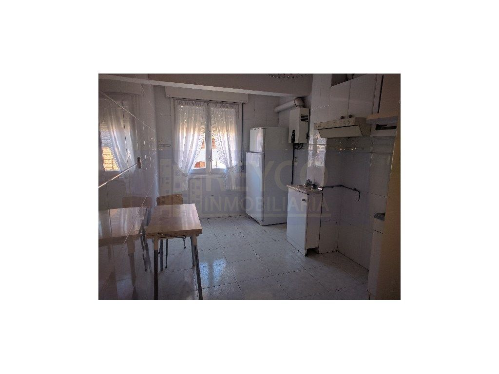 Kitchen of Flat for sale in Uruñuela  with Balcony