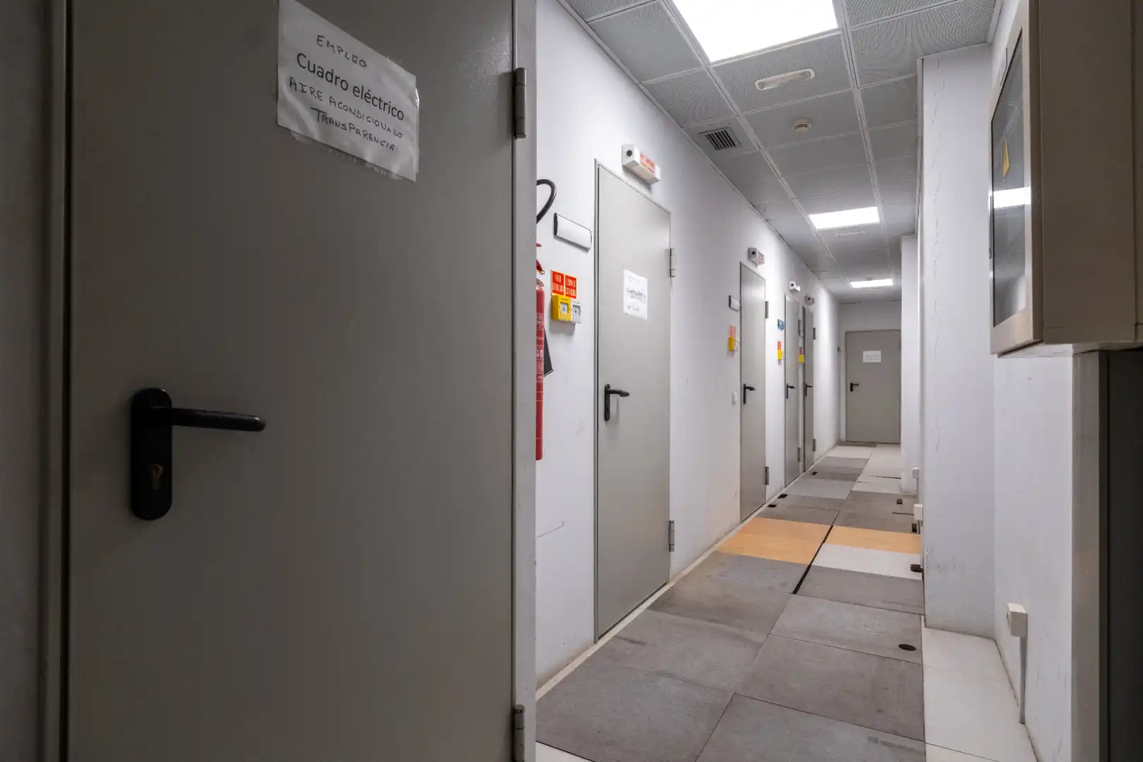 Office space with lift for sale in Calle Bravo Murillo, imagen 101