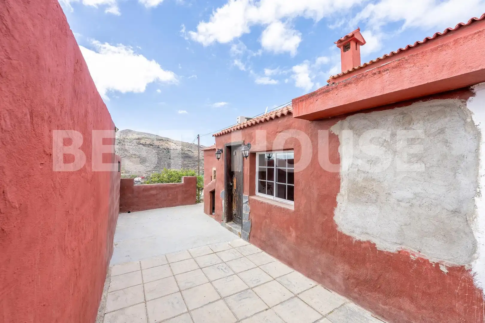 Finca rústica en venta en Caserones - La Higuera