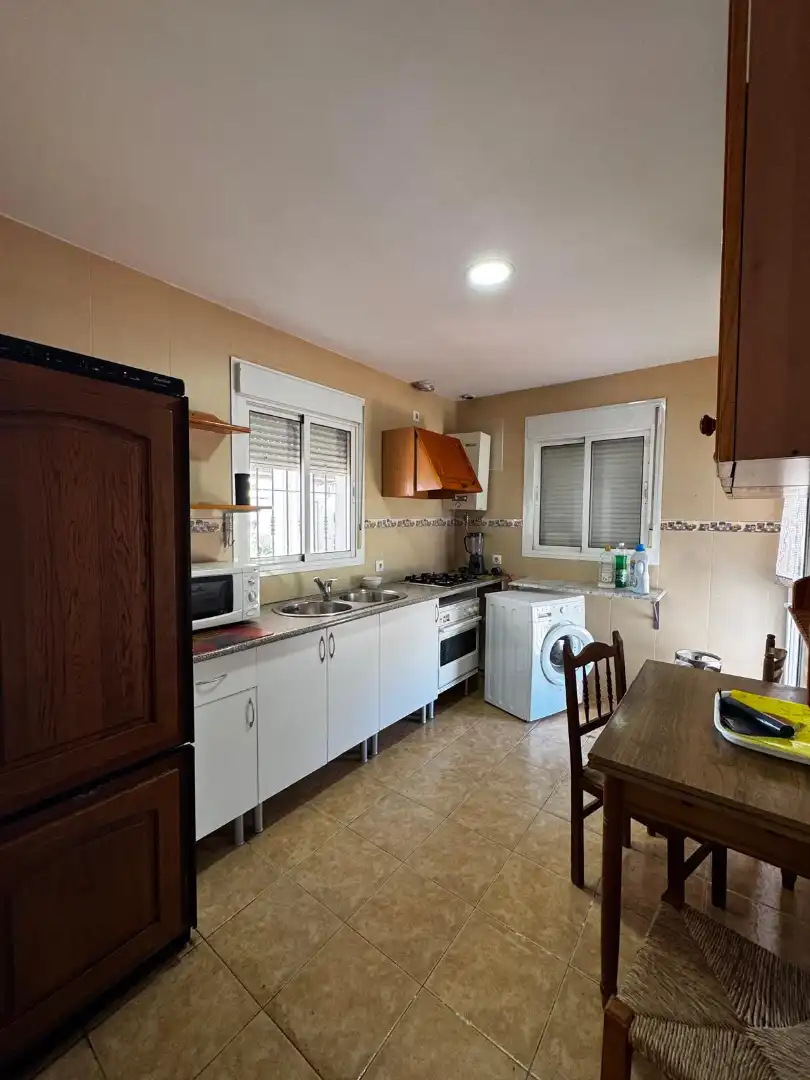 Kitchen of Houses for sale in Chiclana de la Frontera  with Private garden and Swimming Pool