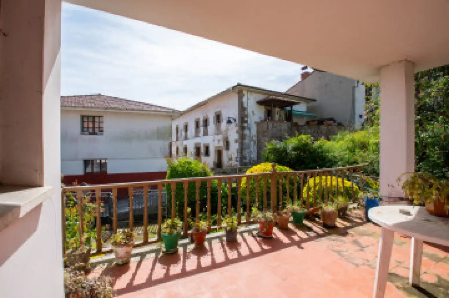 Terrassa de Casa o xalet en venda en Villaviciosa amb Calefacció i Terrassa