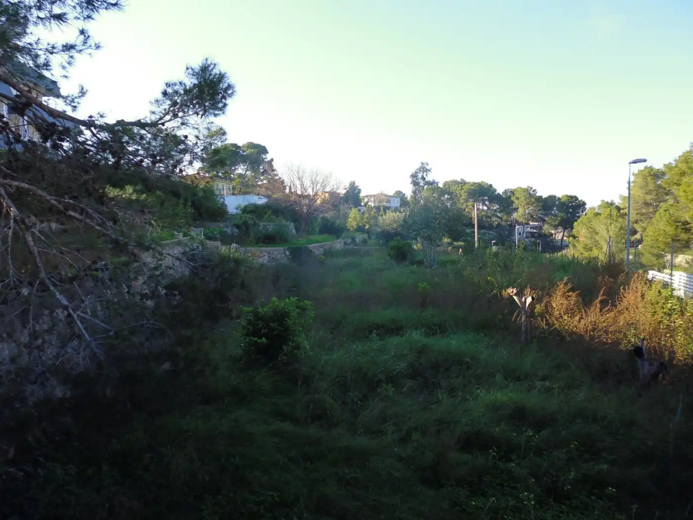 Wohnbaugrundstück zum Verkauf in Urbanizacion Respirall, imagen 5