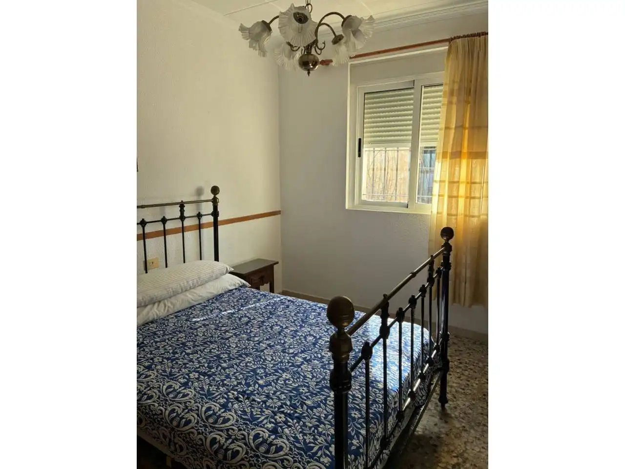Bedroom of Houses for sale in Murcia  with Air Conditioner and Private garden