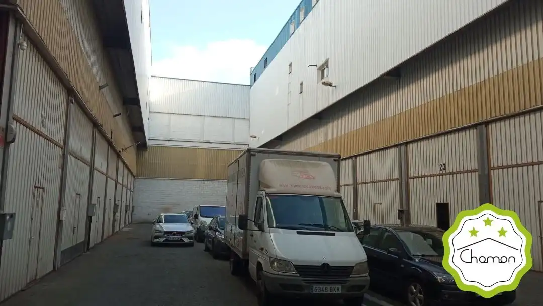 Nave industrial in vendita a Arrigorriaga, imagen 4