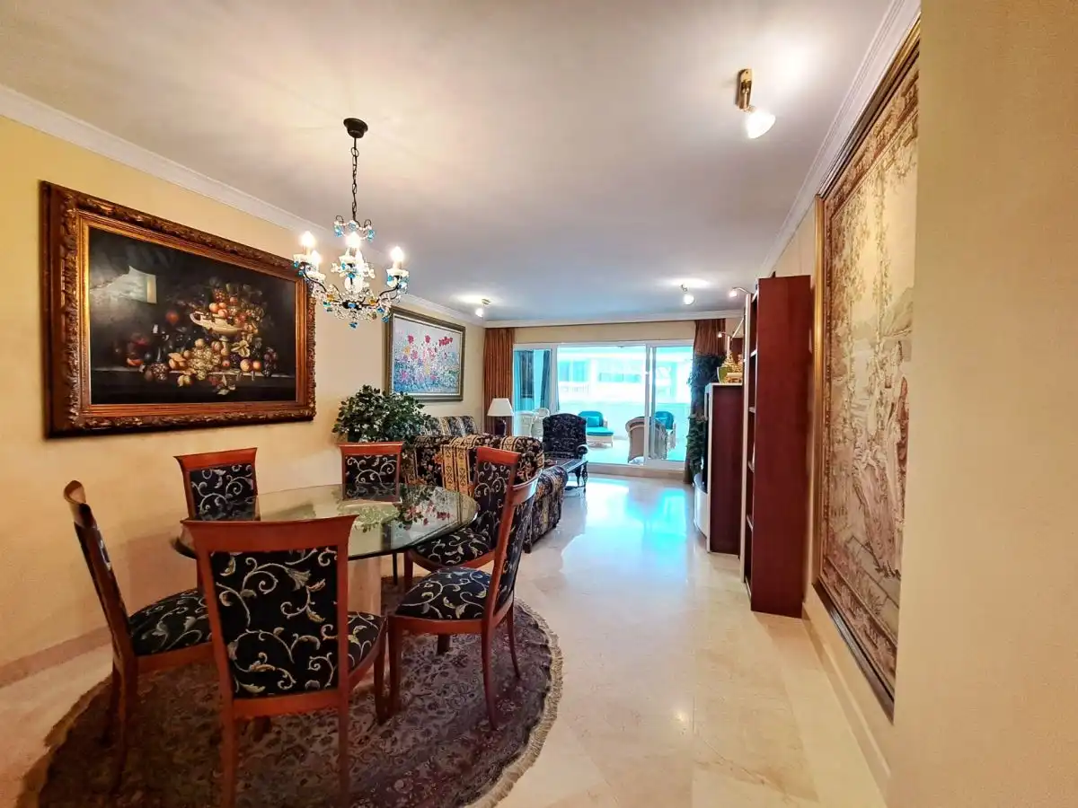 Comedor de Piso en venta en Marbella con Aire acondicionado, Calefacción y Terraza