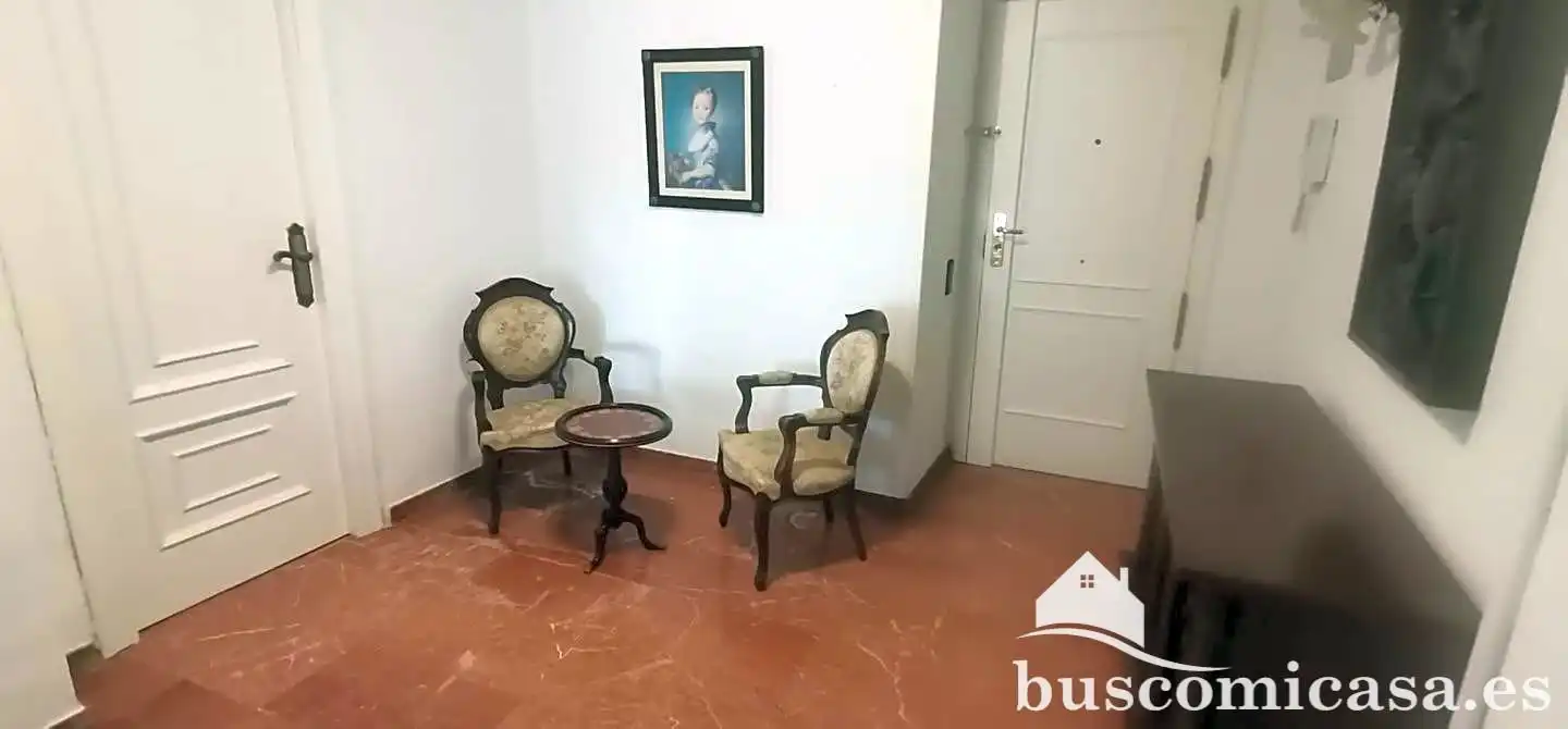 Piso de alquiler en Constitución, Linarejos