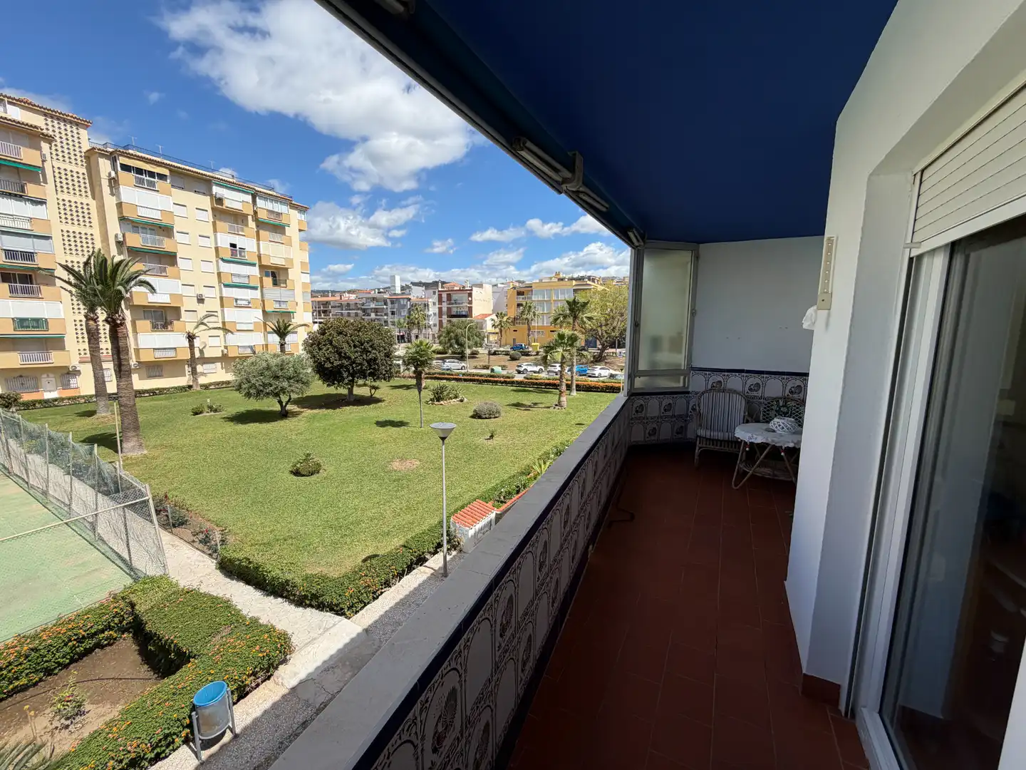 Außenansicht von Wohnung zum Verkauf in Torrox mit Terrasse, Möbliert und Gemeinschaftspool