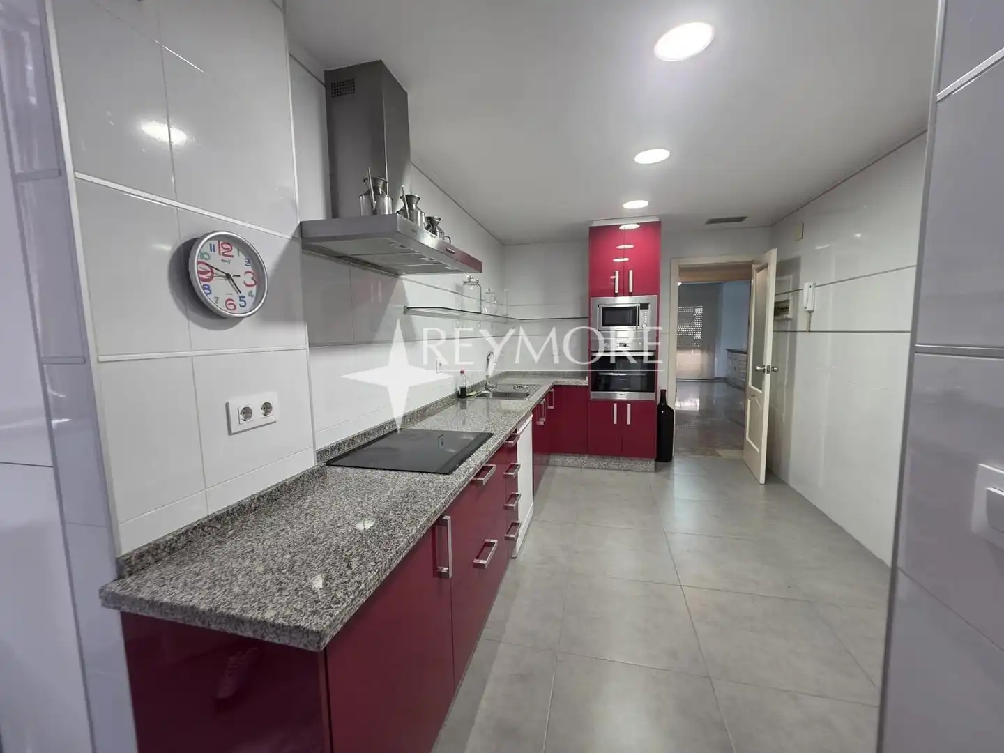Piso con ascensor en venta en Poniente-Sur, imagen 3