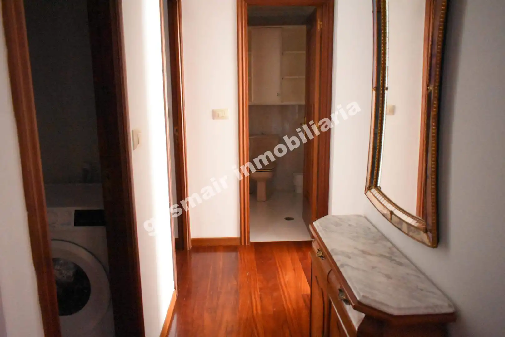 Schlafzimmer von Wohnungen zum Verkauf in Pontevedra Capital  mit Heizung, Parkett und Abstellraum