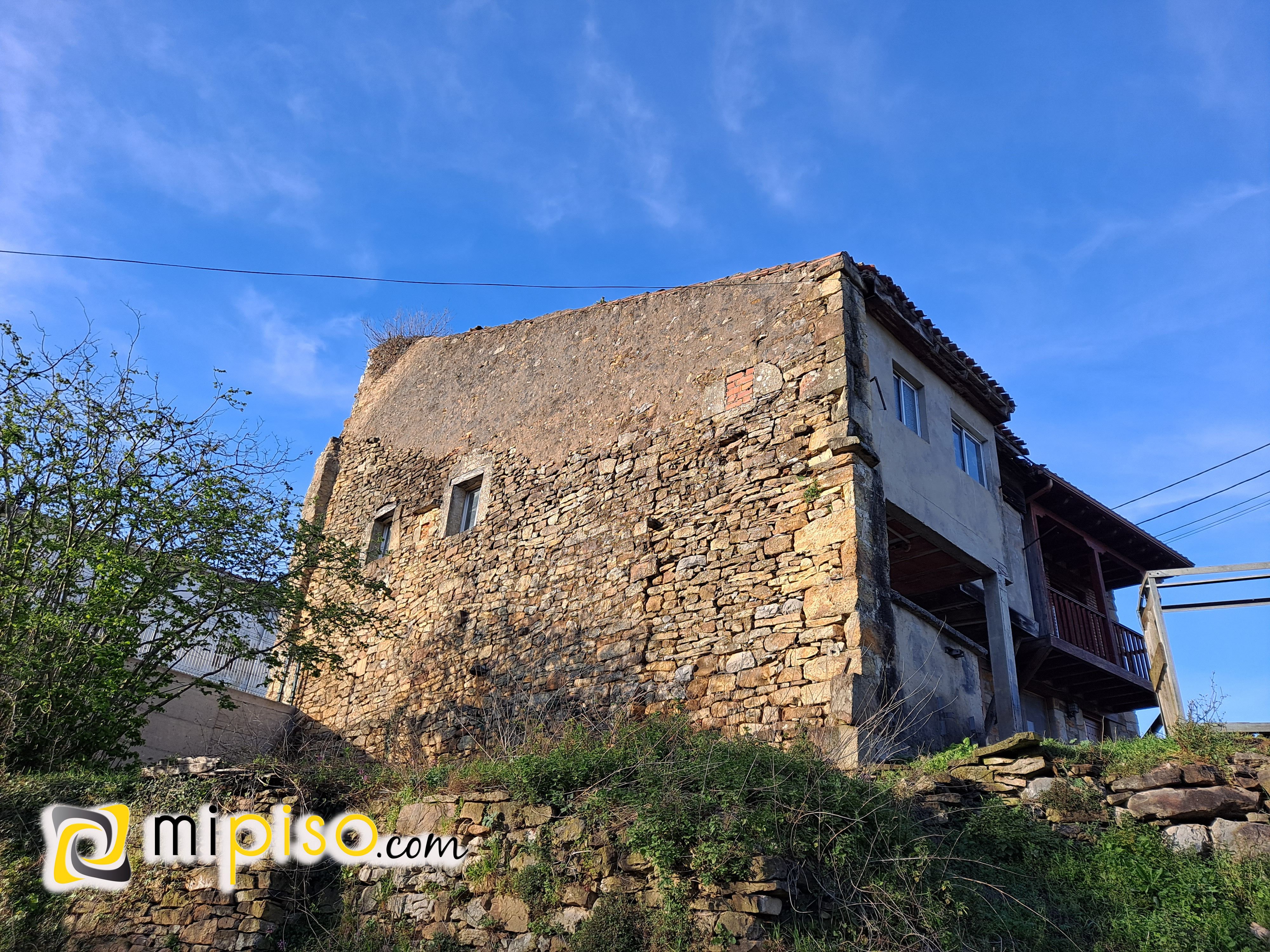 Exterior view of Country house for sale in Rasines