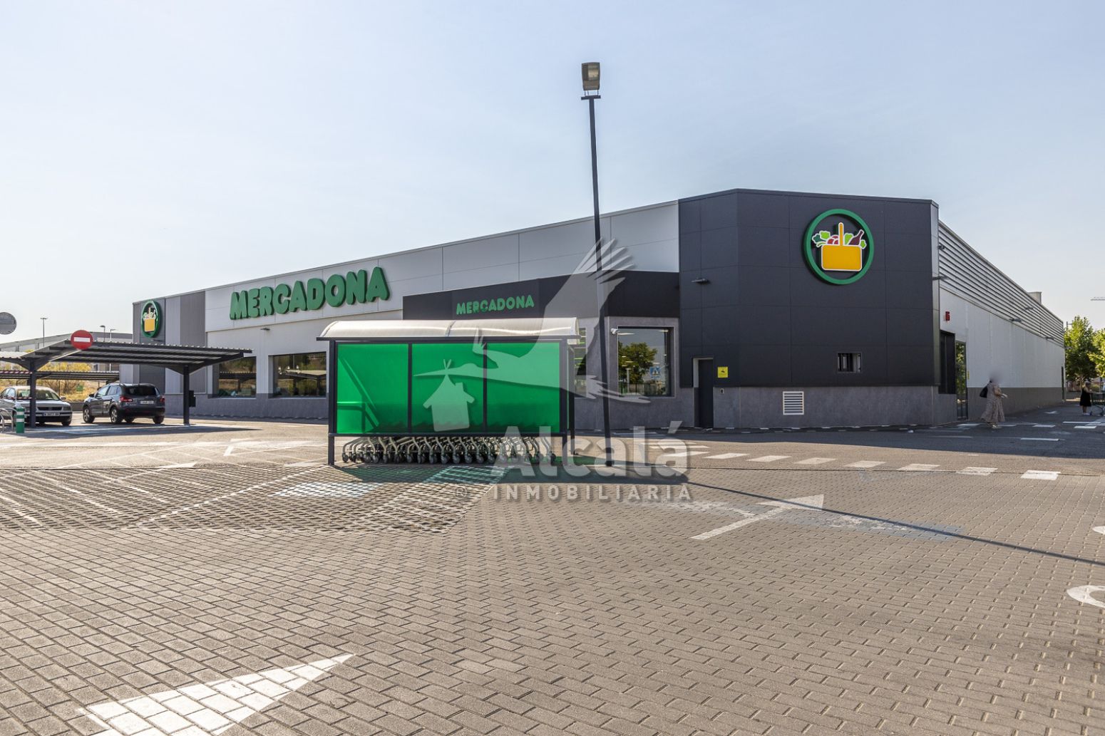 Flat for sale in Villalbilla  with Heating, Private garden and Storage room