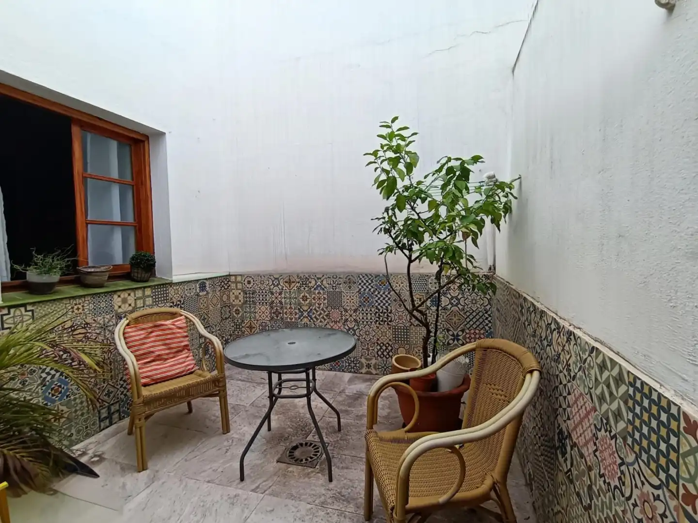 Terraza de Casa adosada en venta en Alhaurín de la Torre con Terraza, Balcón y Alarma