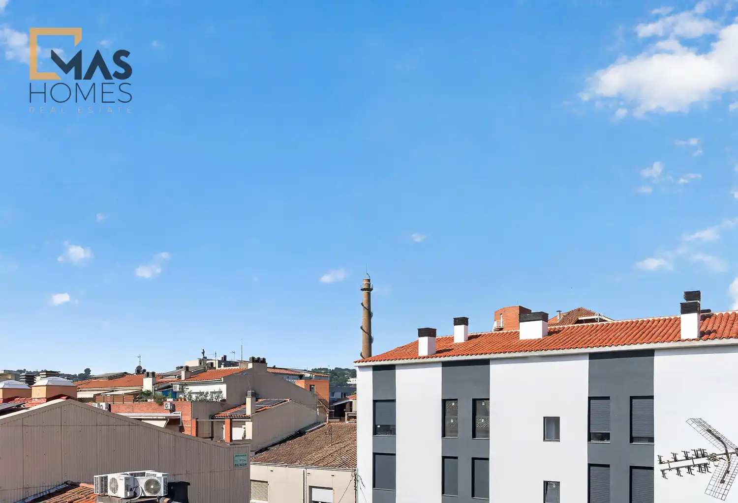 Exterior view of Detached homes for sale in Terrassa  with Air Conditioner, Heating and Terrace