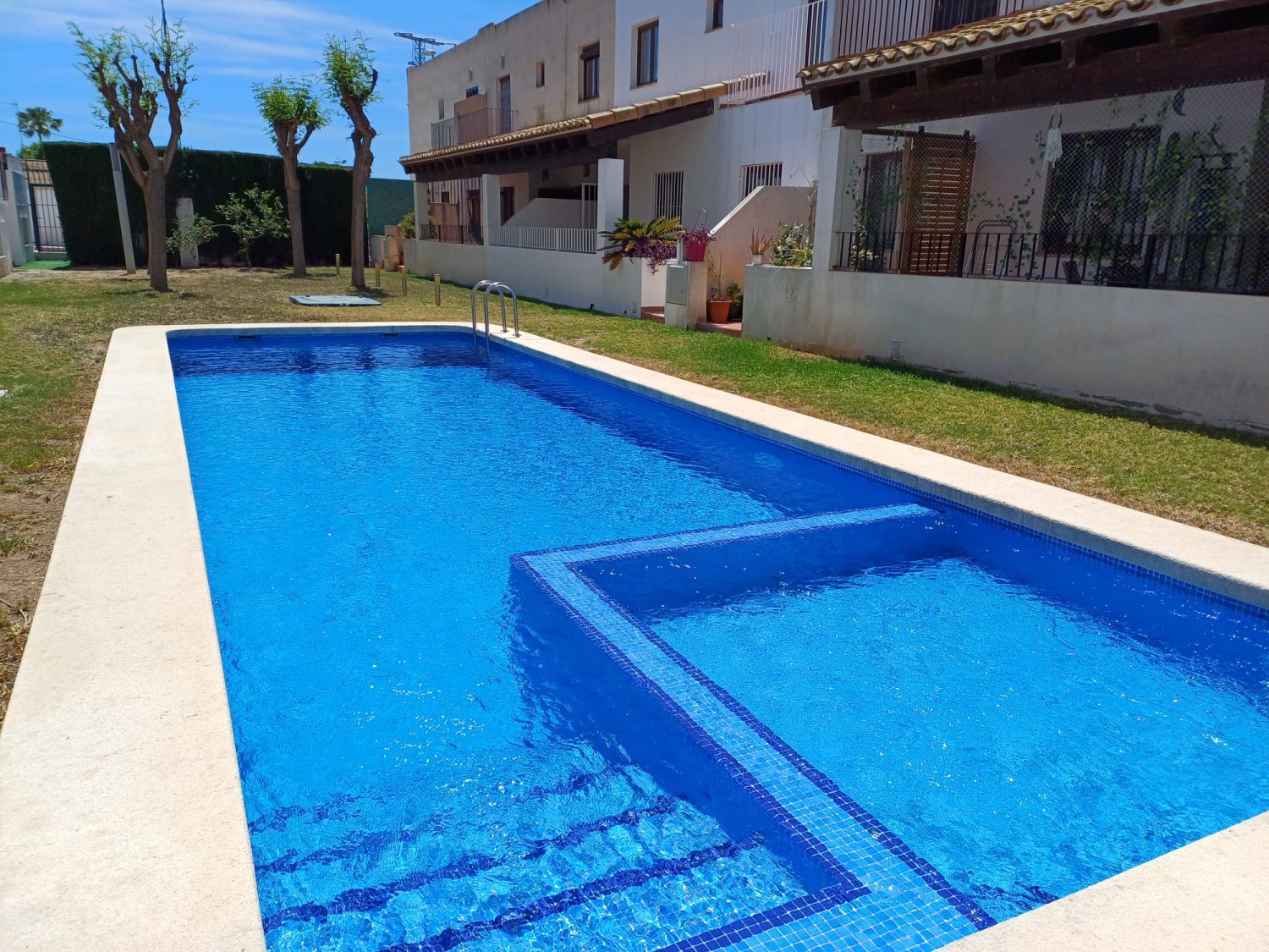 Piscina de Dúplex en venda en Torre-Pacheco