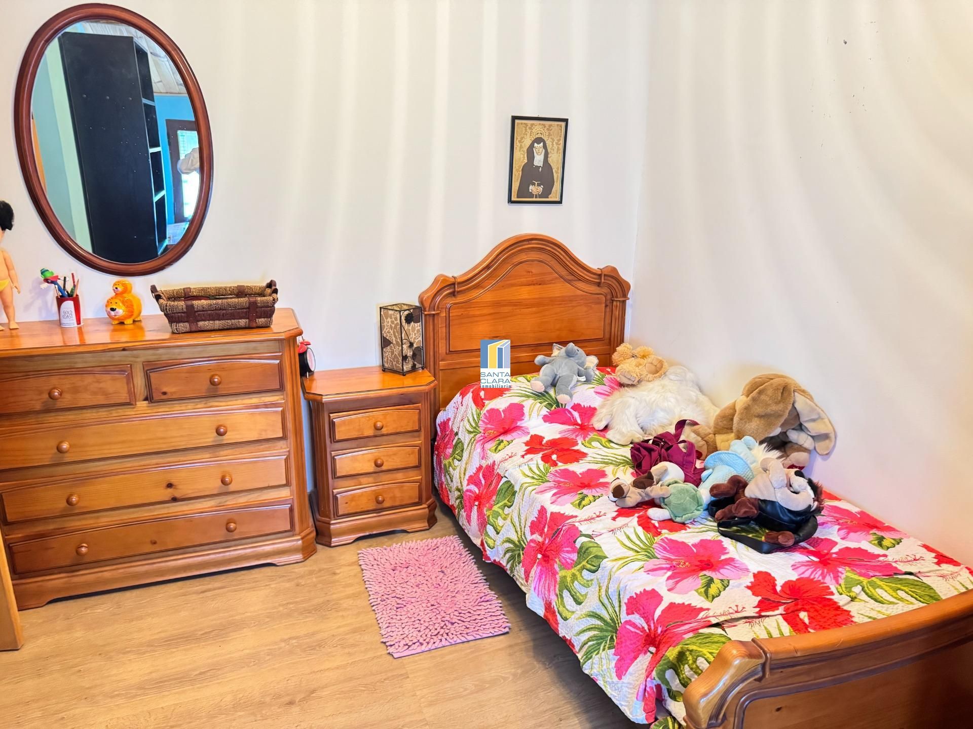 Bedroom of House or chalet for sale in Villalonso  with Storage room and Swimming Pool