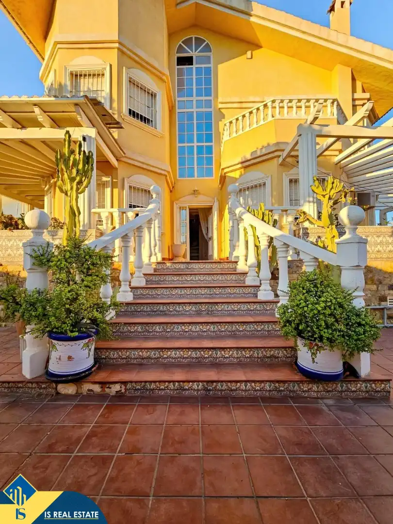 Xalet amb jardí en venda a Nueva Torrevieja - Aguas Nuevas, imagen 5