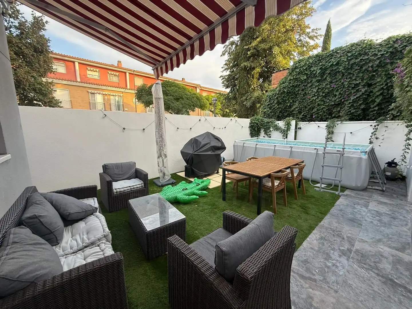 Terrace of Detached homes for sale in Reus  with Air Conditioner, Heating and Terrace
