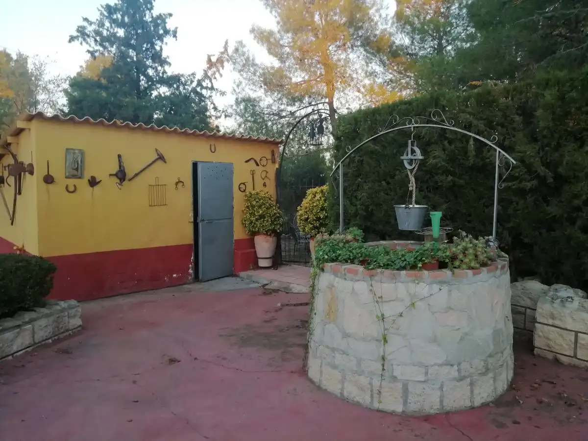 Chalet con piscina en venta en Valdepeñas, imagen 6