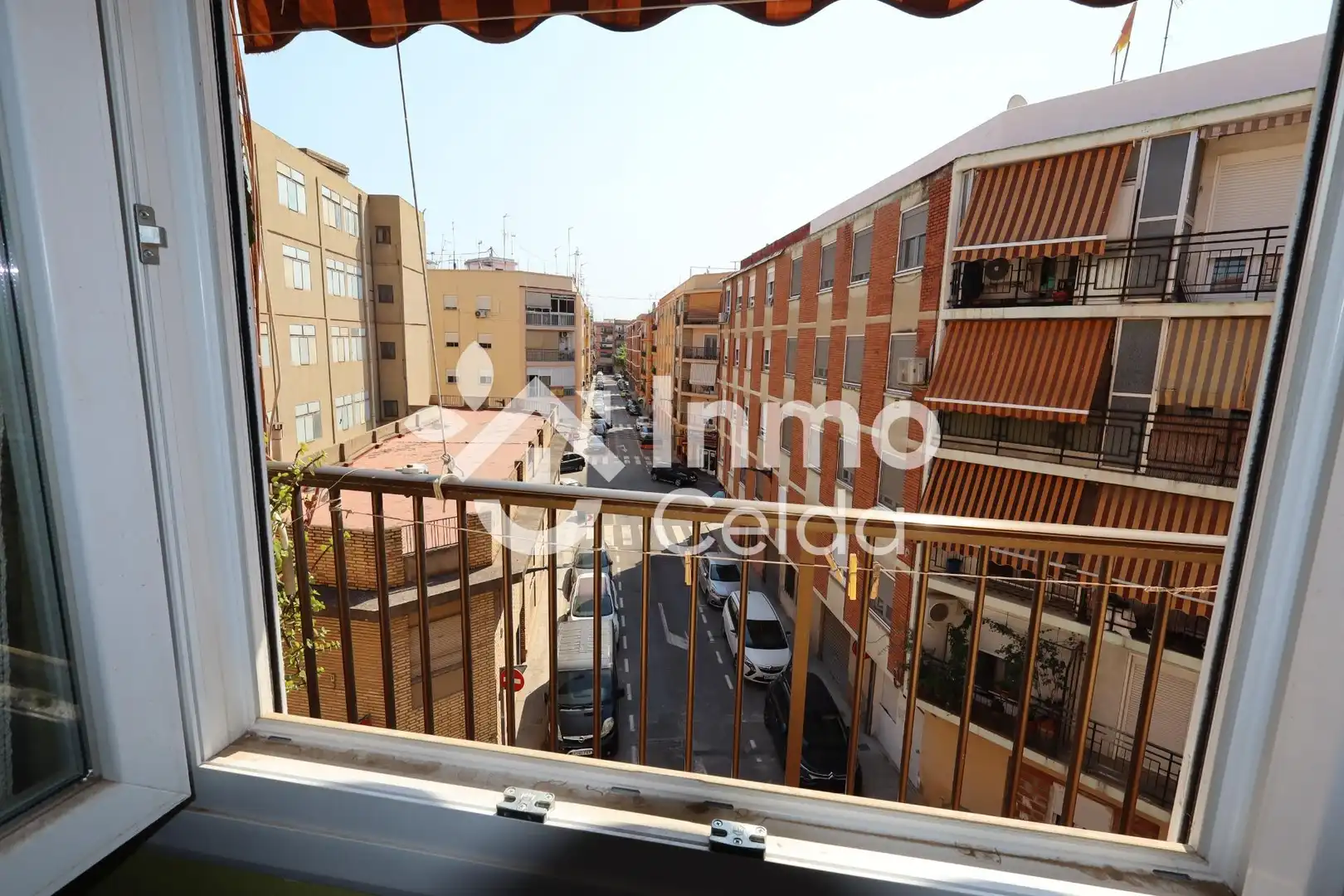 Exterior view of Flat for sale in Xirivella  with Air Conditioner, Heating and Furnished