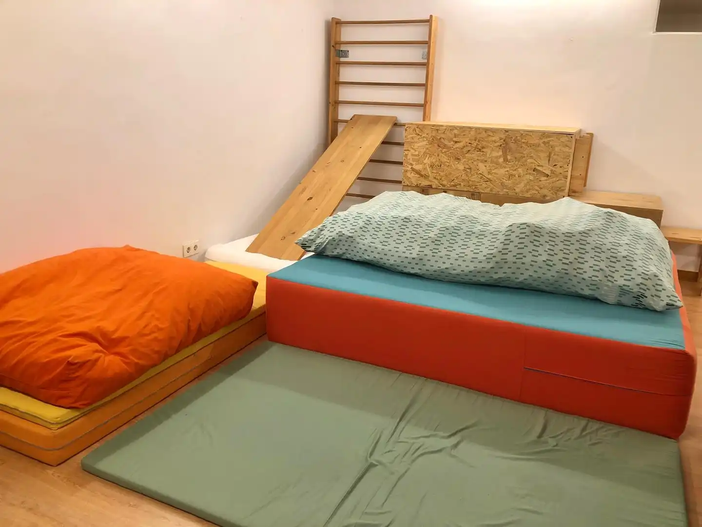 Habitación de Local de alquiler en Sopela, Bizkaia