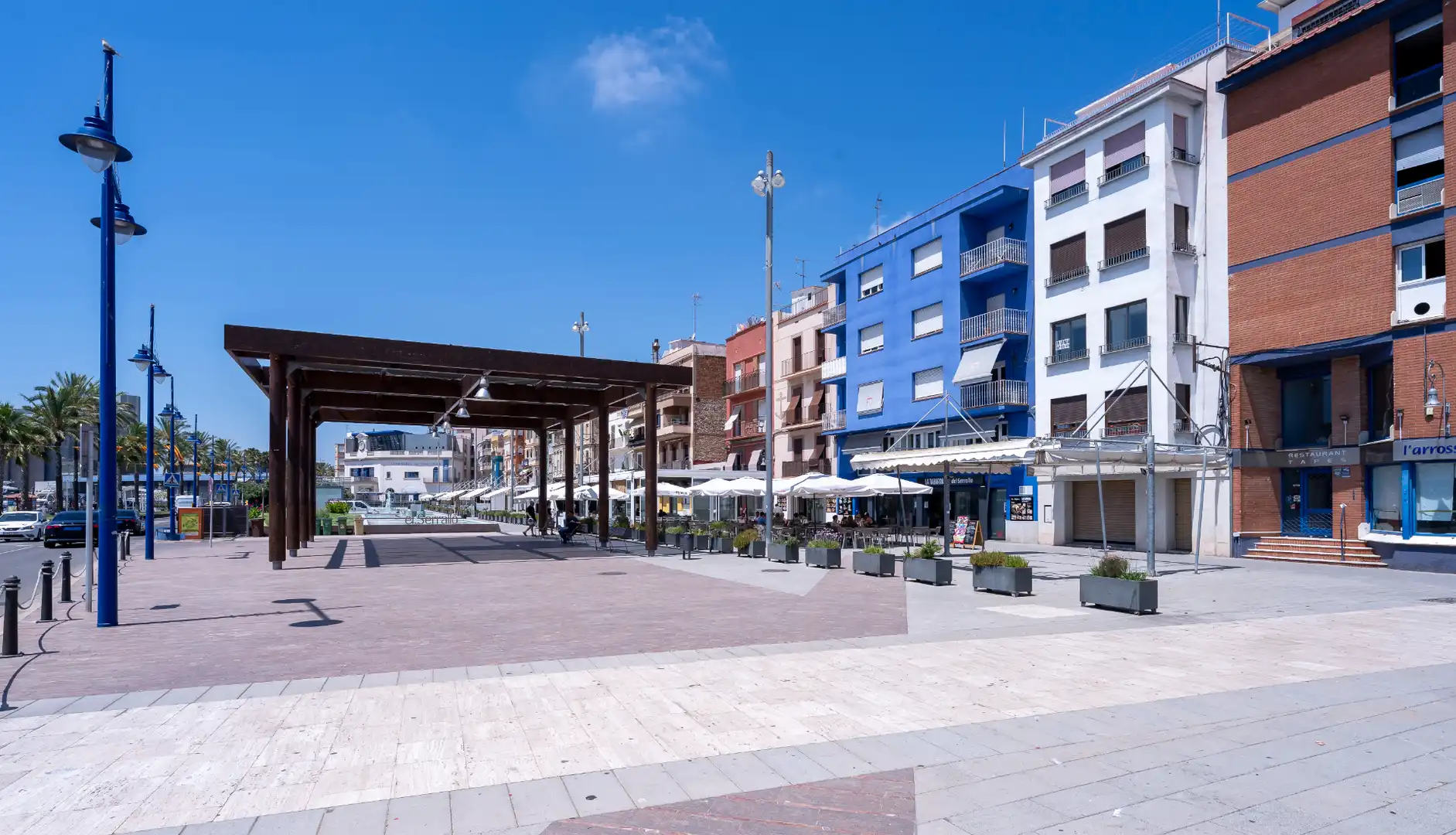 Vista exterior de Apartamento en venta en Tarragona con Amueblado, Horno y Microondas