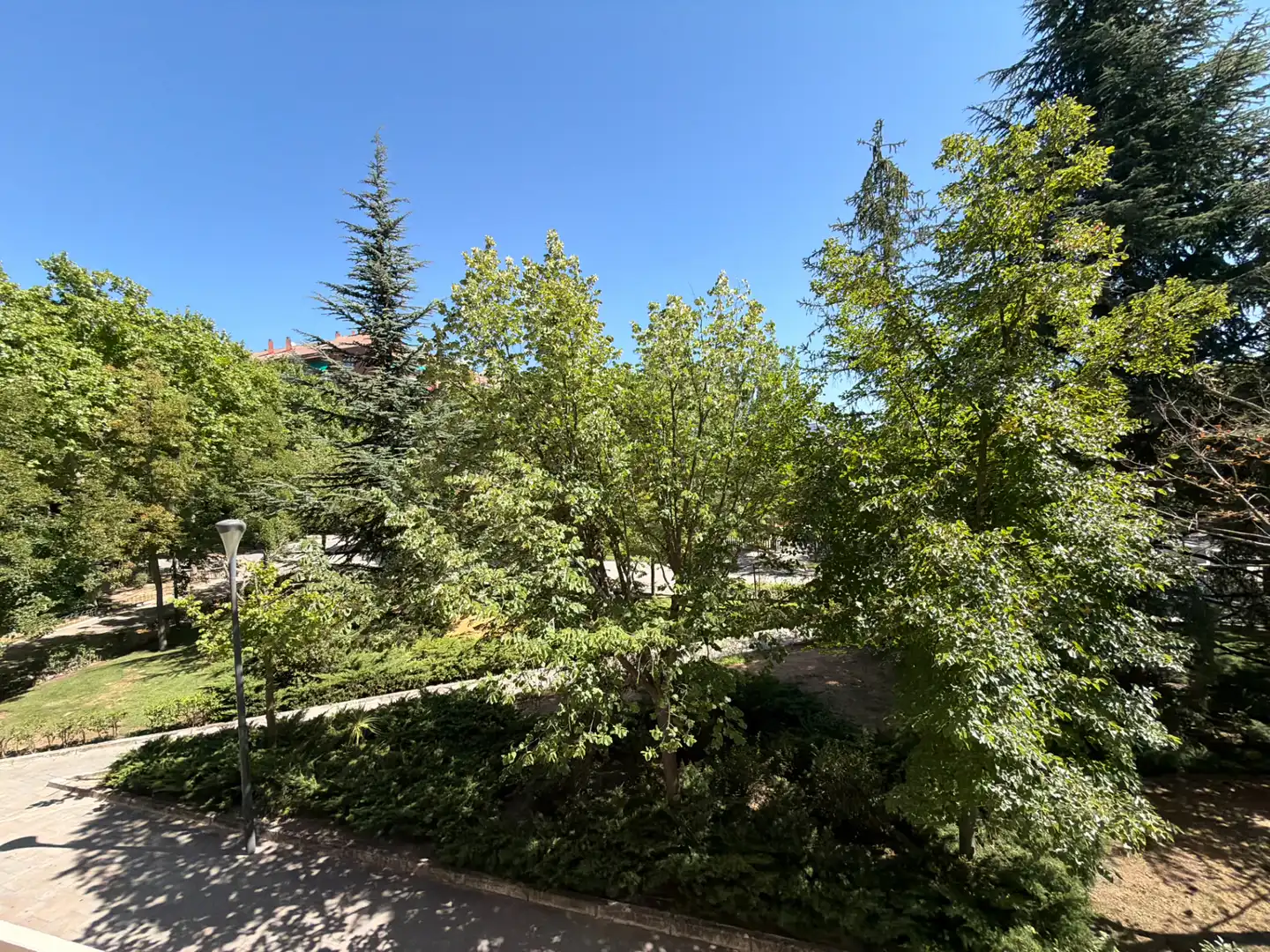 Jardí de Pis en venda en Tres Cantos amb Aire condicionat, Calefacció i Parquet