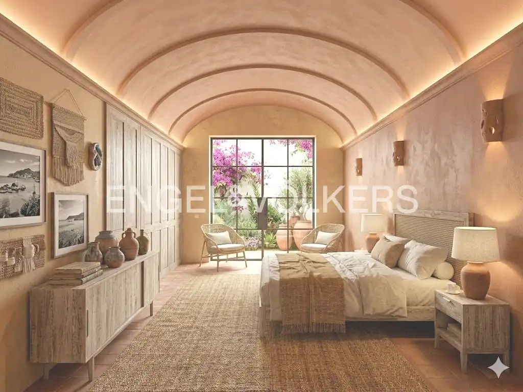 Piso con jardín en venta en Eixample, imagen 2
