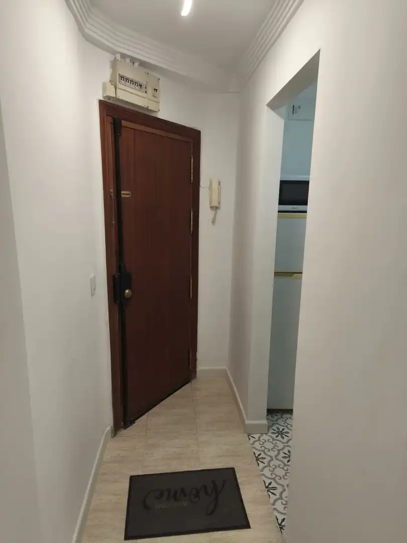 Wohnung zur Miete in Sevilla mit Klimaanlage, Heizung und Möbliert