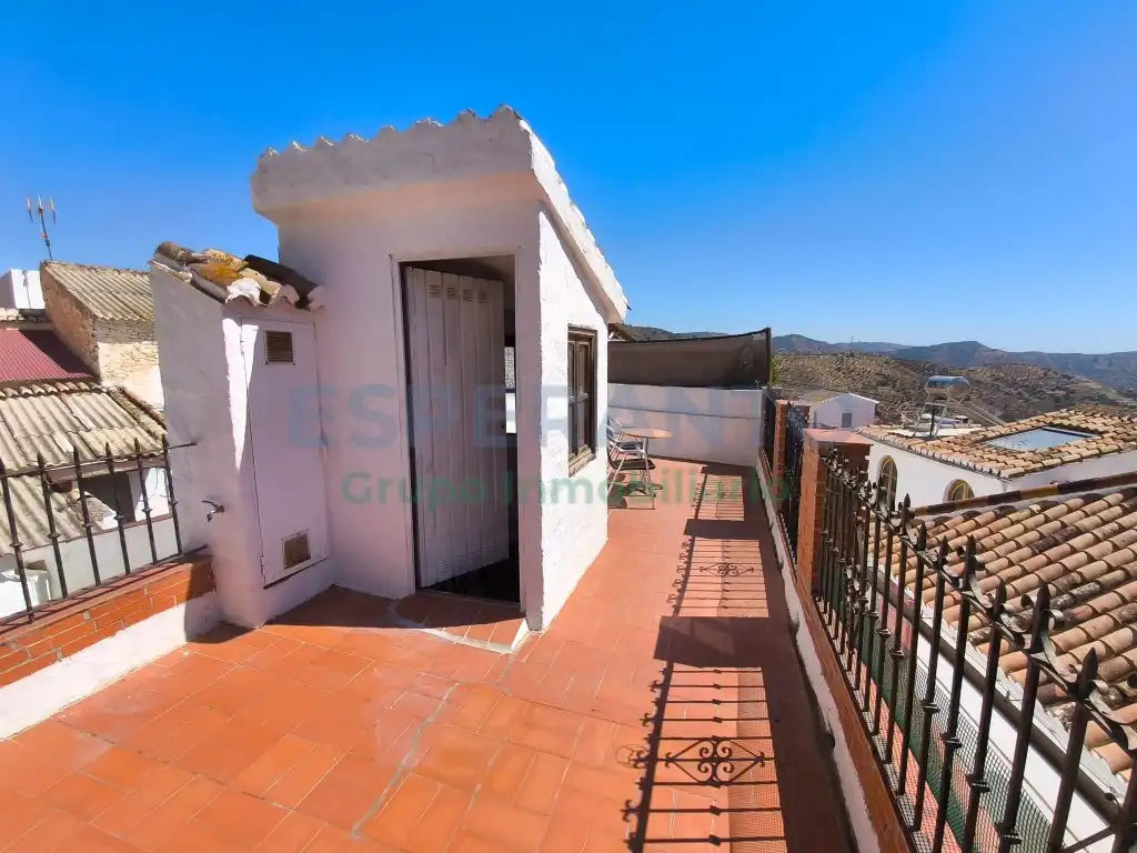 Semi-detached house with terrace for sale in Este, imagen 3