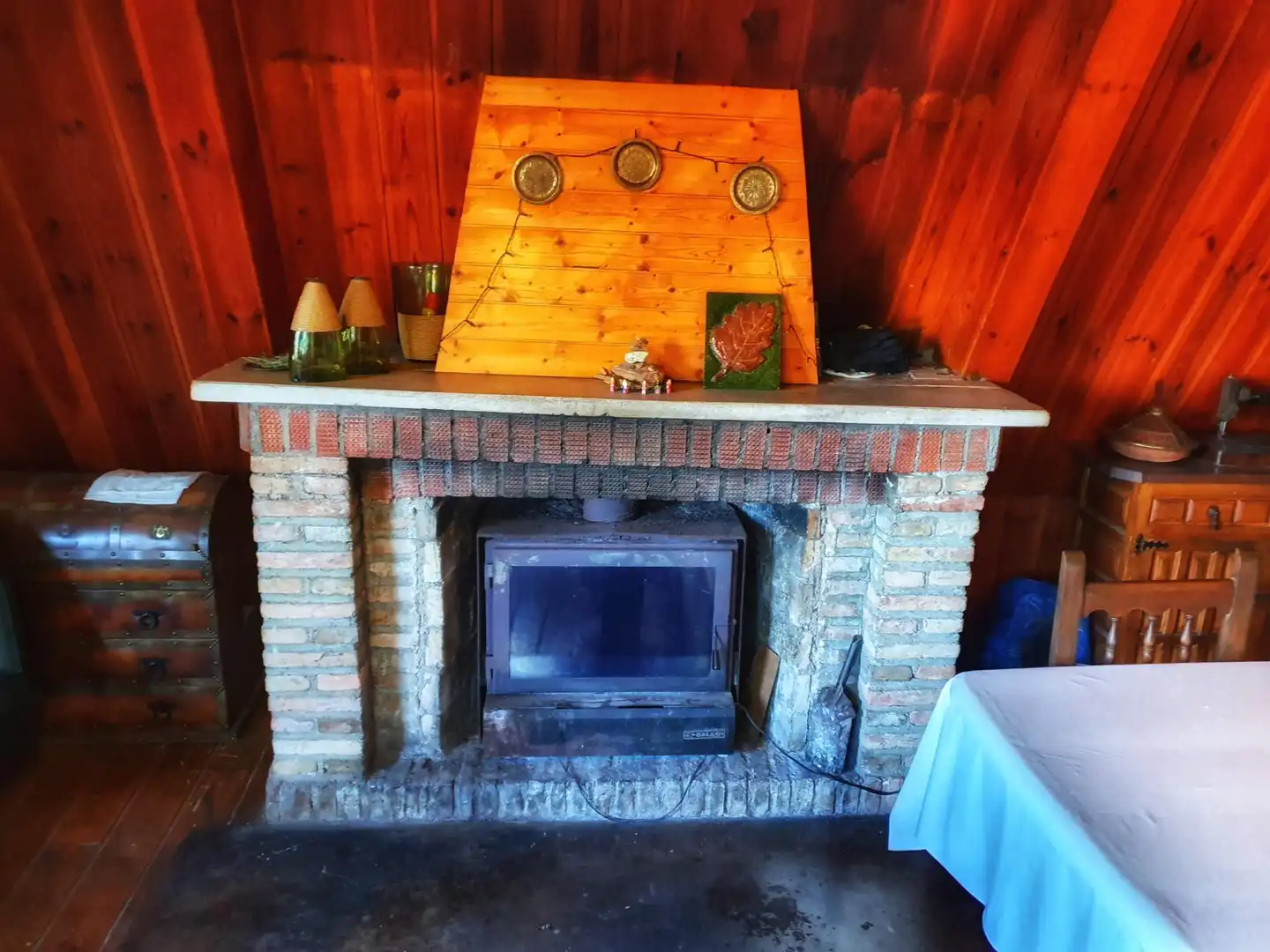 Casa o chalet en venta en Güéjar Sierra con Calefacción, Jardín privado y Terraza