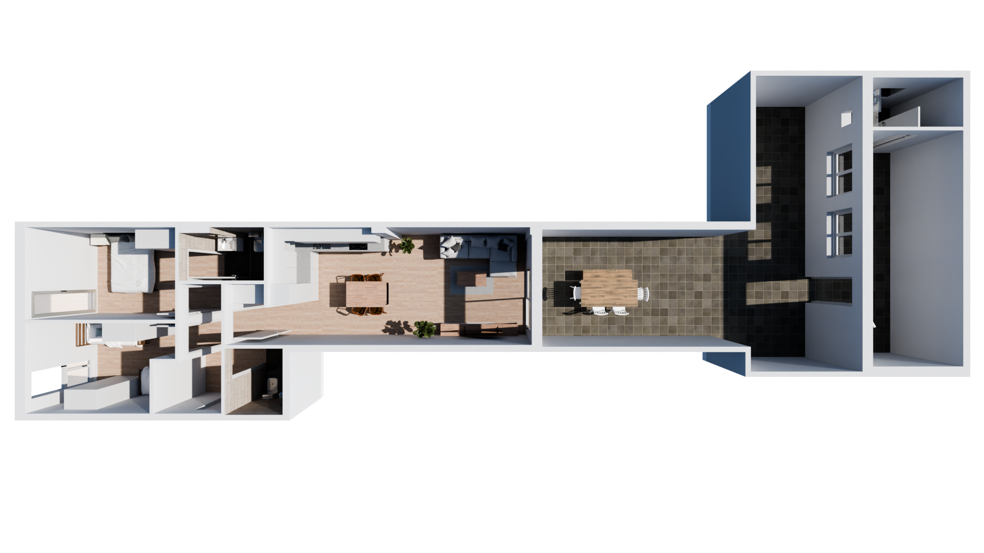 Flat for sale in Sabadell