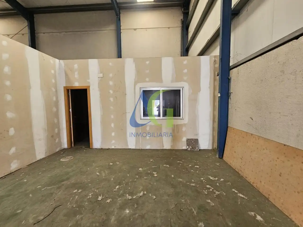 Industrial buildings for rent in Onzonilla