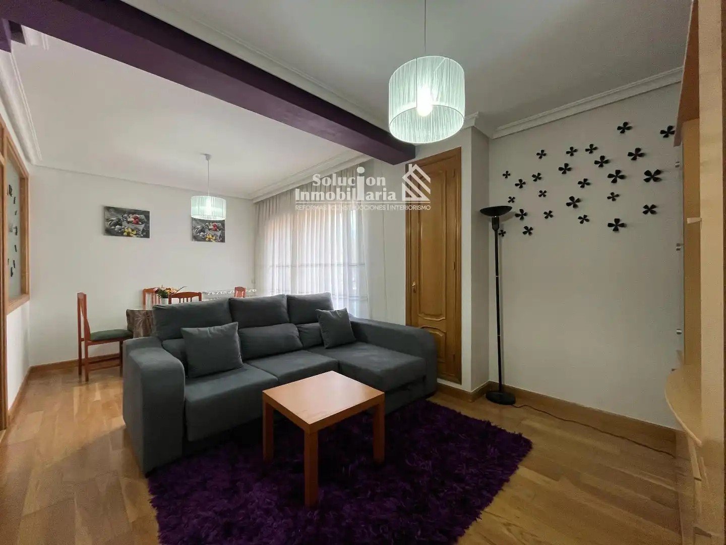 Flat for rent in La Platina- Hospital - Campus