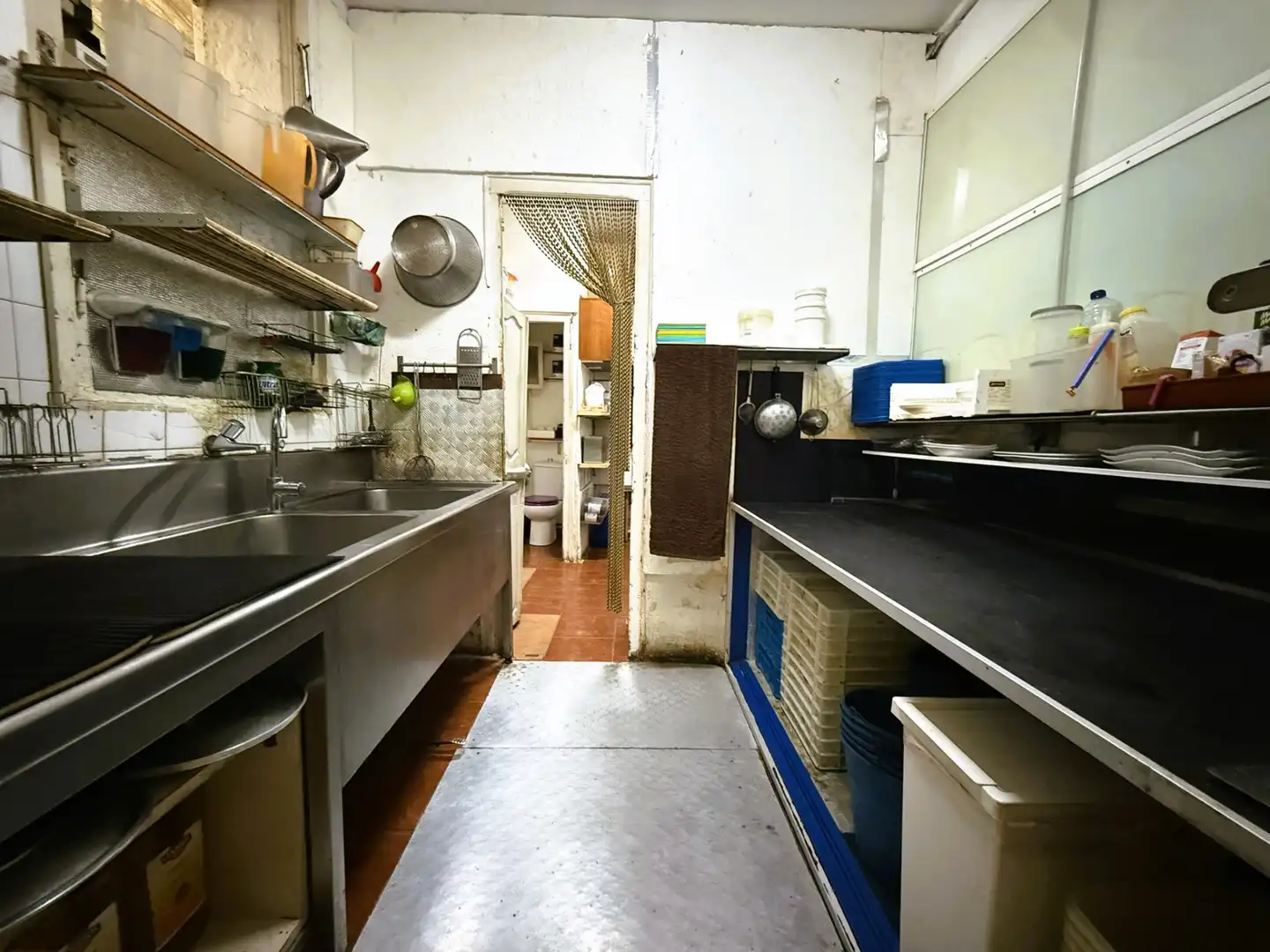Locale commerciale in cessione a Carrer Barcelona, imagen 24