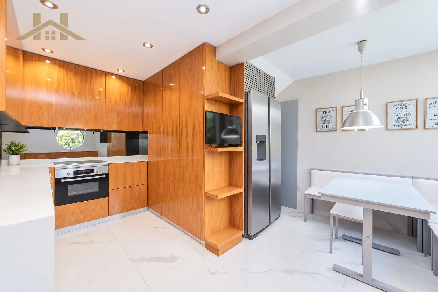 Cocina de Casa o chalet en venta en Las Matas  - Peñascales