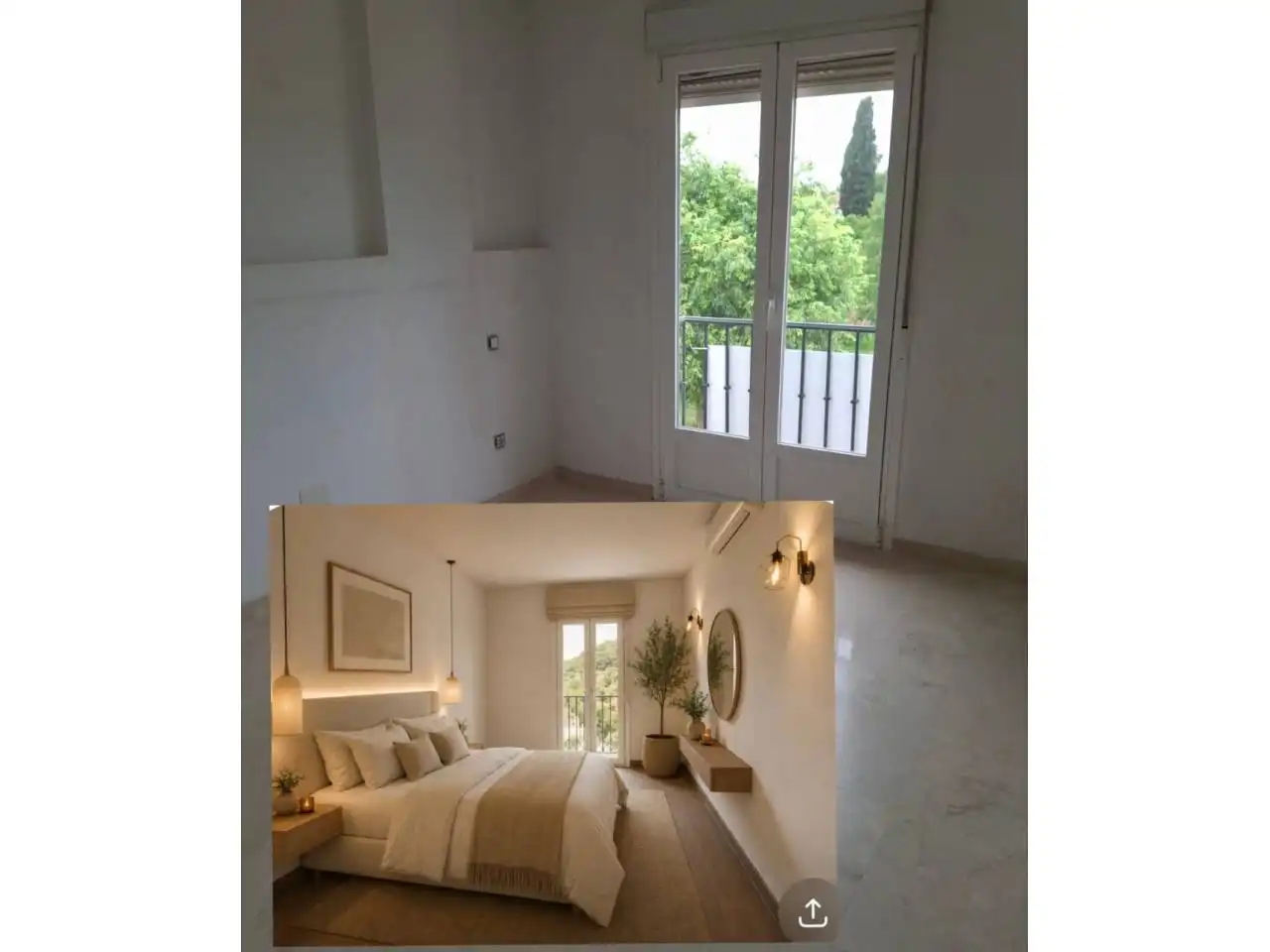 Bedroom of Detached homes for sale in Marbella  with Terrace and Community pool