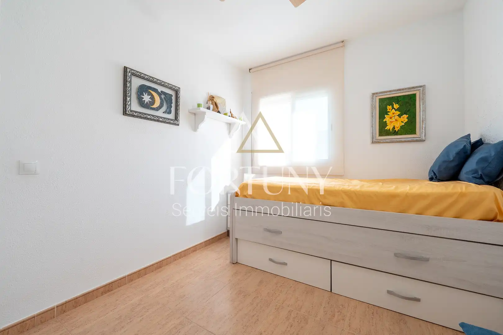 Schlafzimmer von Wohnung zum Verkauf in Cambrils mit Balkon