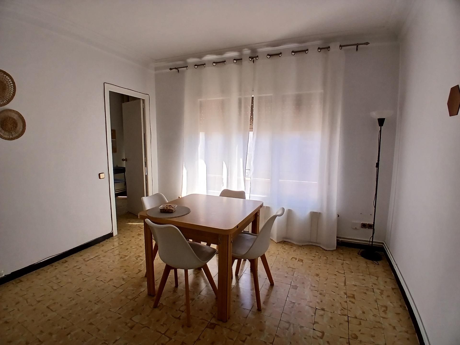 Dining room of Flat to rent in Manresa  with Heating